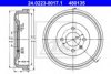 ATE 24.0223-0017.1 Brake Drum